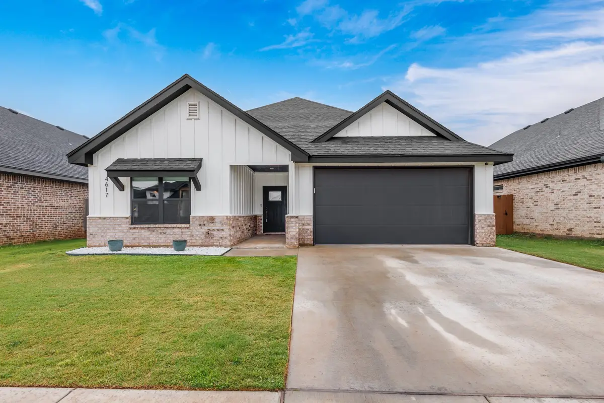 4617 Polo Street, Abilene, TX 79606 - #1