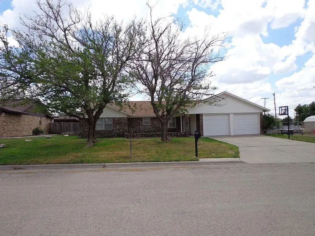4004 Vicky Street, Big Spring, TX 79720 - #1