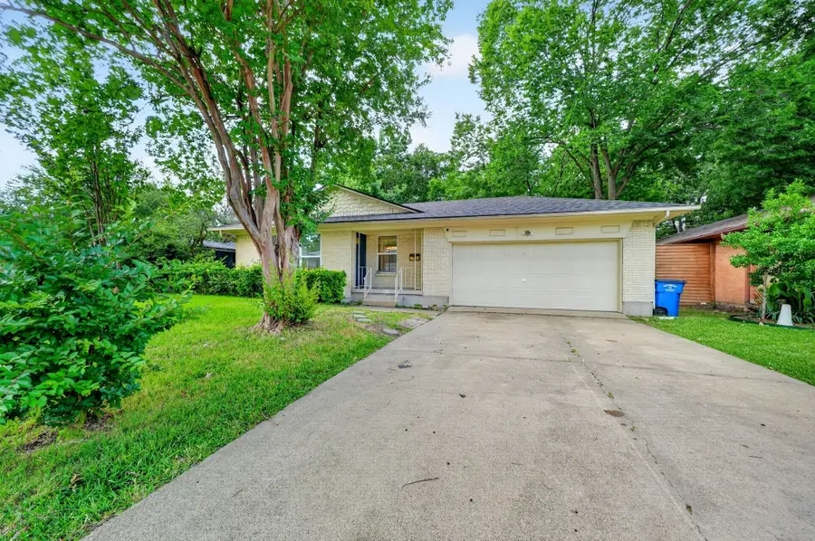 2632 Materhorn Drive, Dallas, TX 75228 - #2