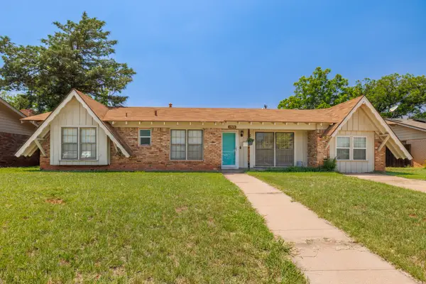 1920 Mimosa Drive, Abilene, TX 79603