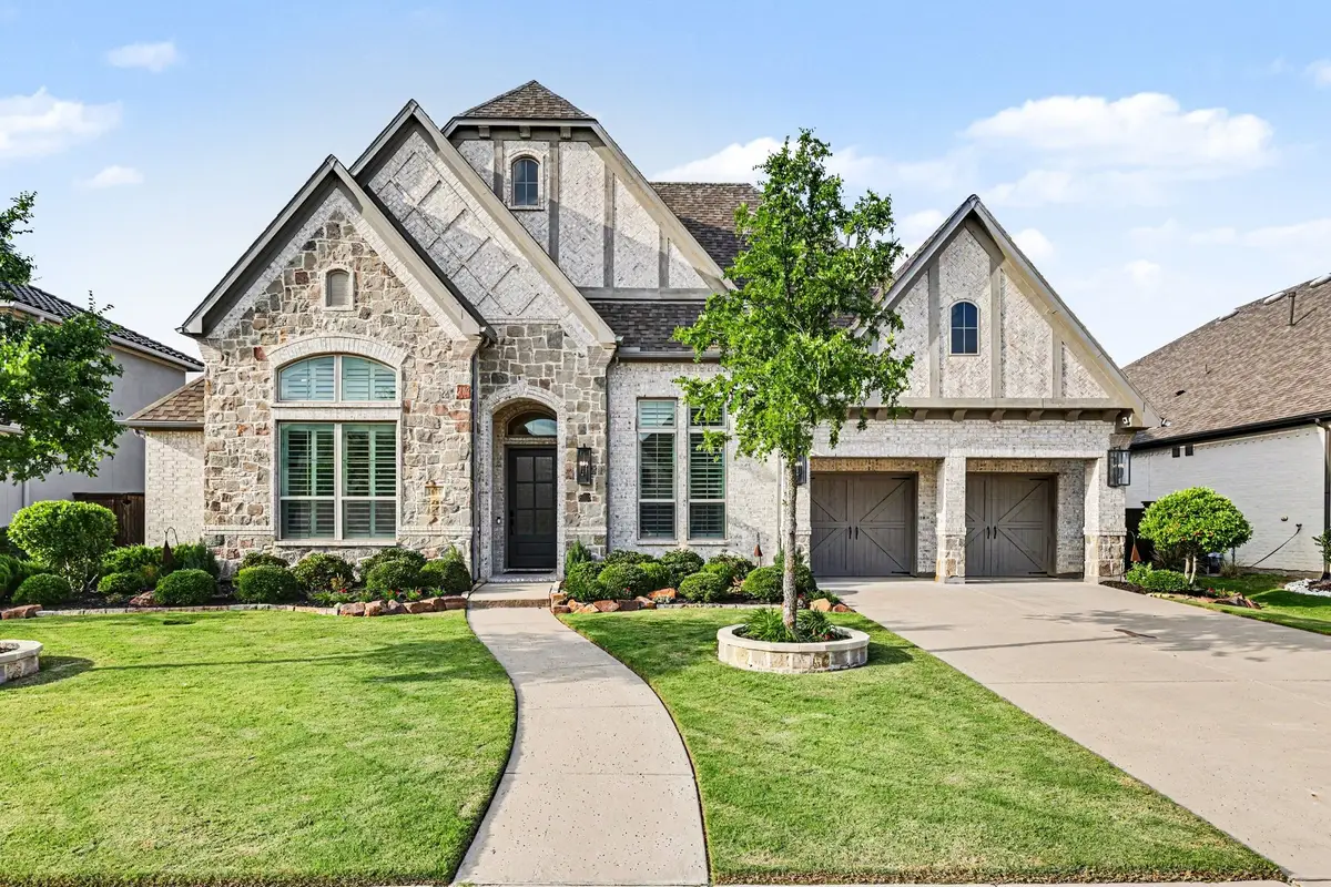 1600 Cottonwood Trail, Prosper, TX 75078 - #1