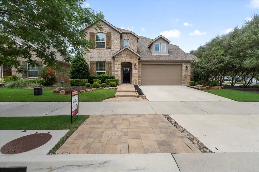 1700 Homestead Way, Northlake, TX 76226 - #2