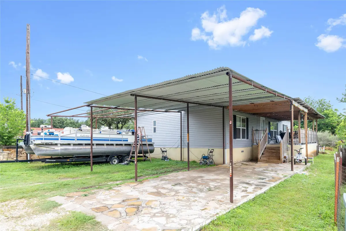 604 S 1st Street, San Saba, TX 76877 - #1