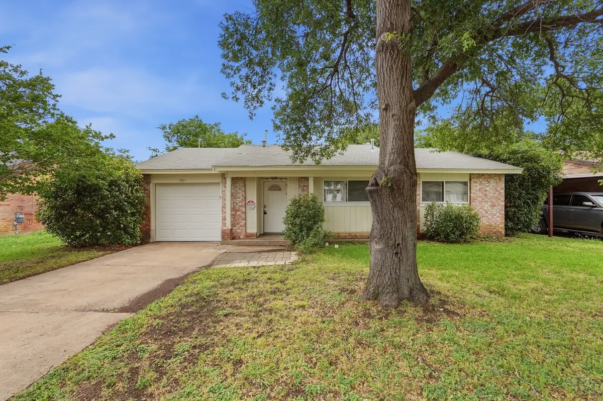 1511 E Tucker Boulevard, Arlington, TX 76010 - #1