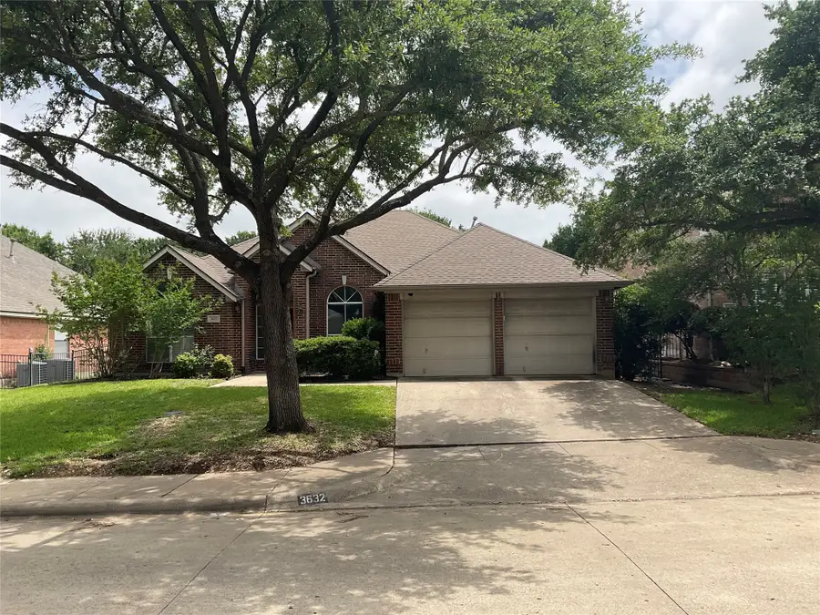 3632 Stone Creek Lane S, Fort Worth, TX 76137 - #3