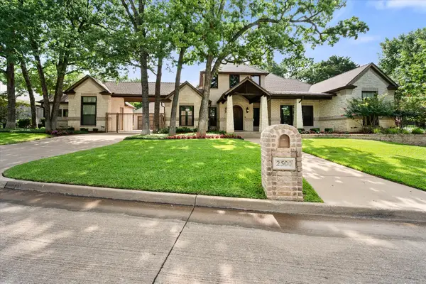 2500 Woodbridge Trail, Mansfield, TX 76063