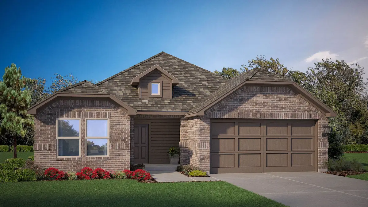 608 Smart Strike Trail, Granbury, TX 76049 - #1