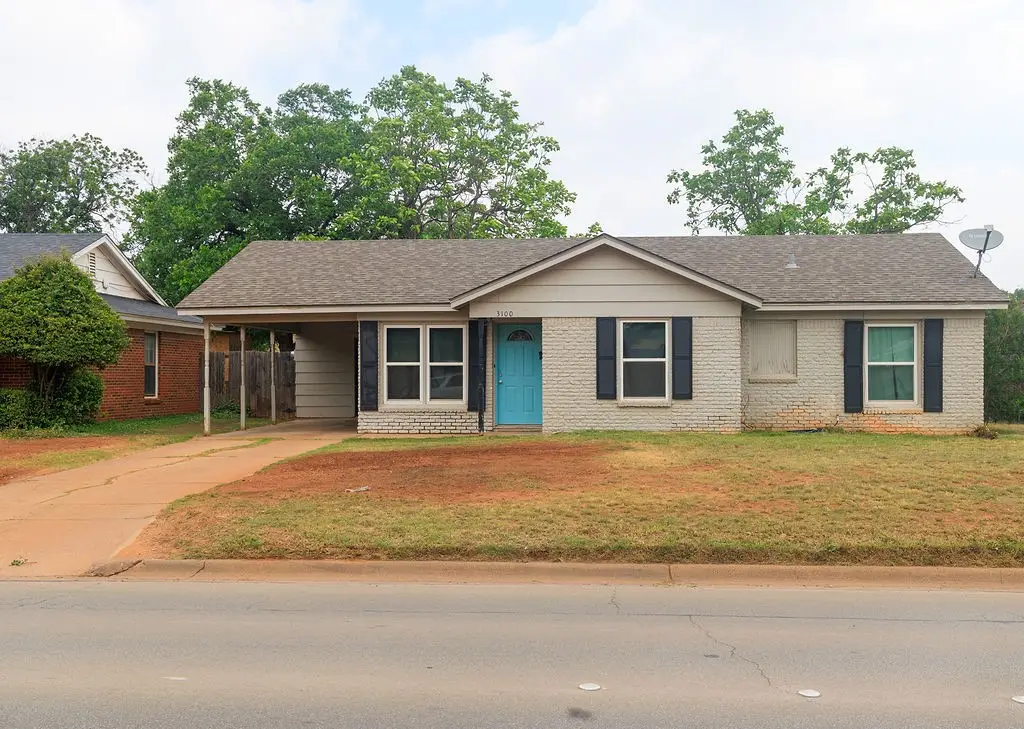 3100 Ambler Avenue, Abilene, TX 79603 - #1