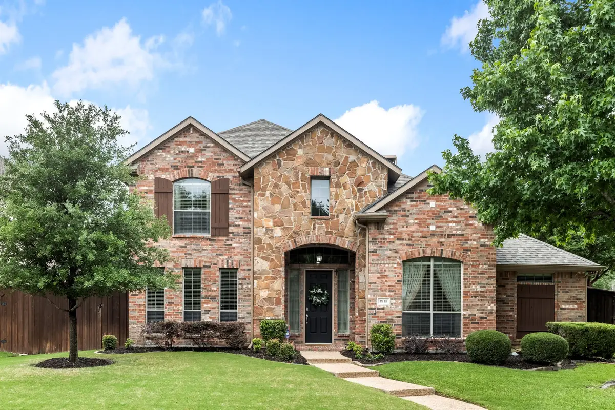 1915 Pioneer Drive, Allen, TX 75013 - #1