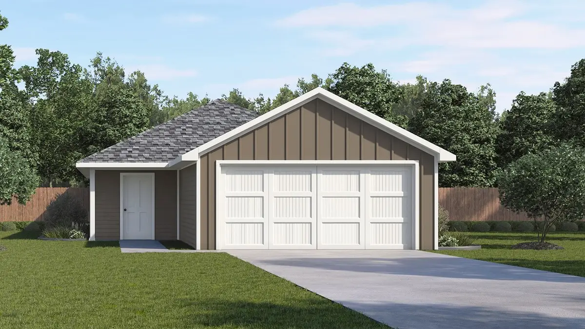 3022 Serenity Lane, Sherman, TX 75090 - #1