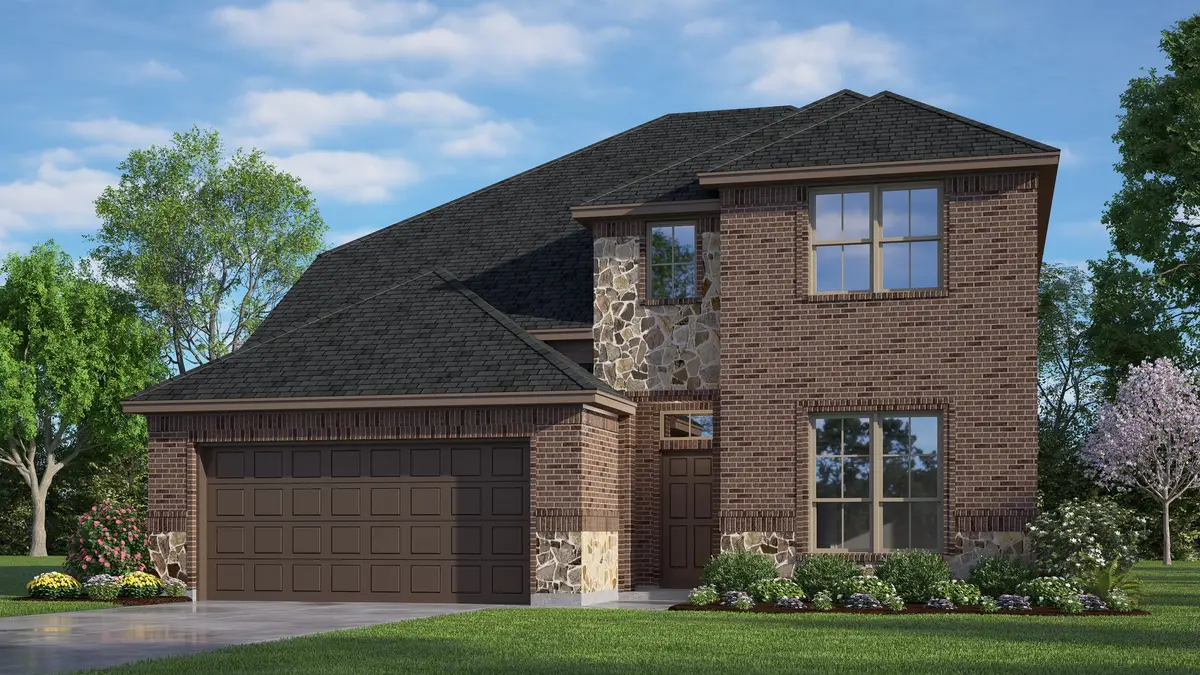333 Los Llanos Road, Granbury, TX 76048 - #1