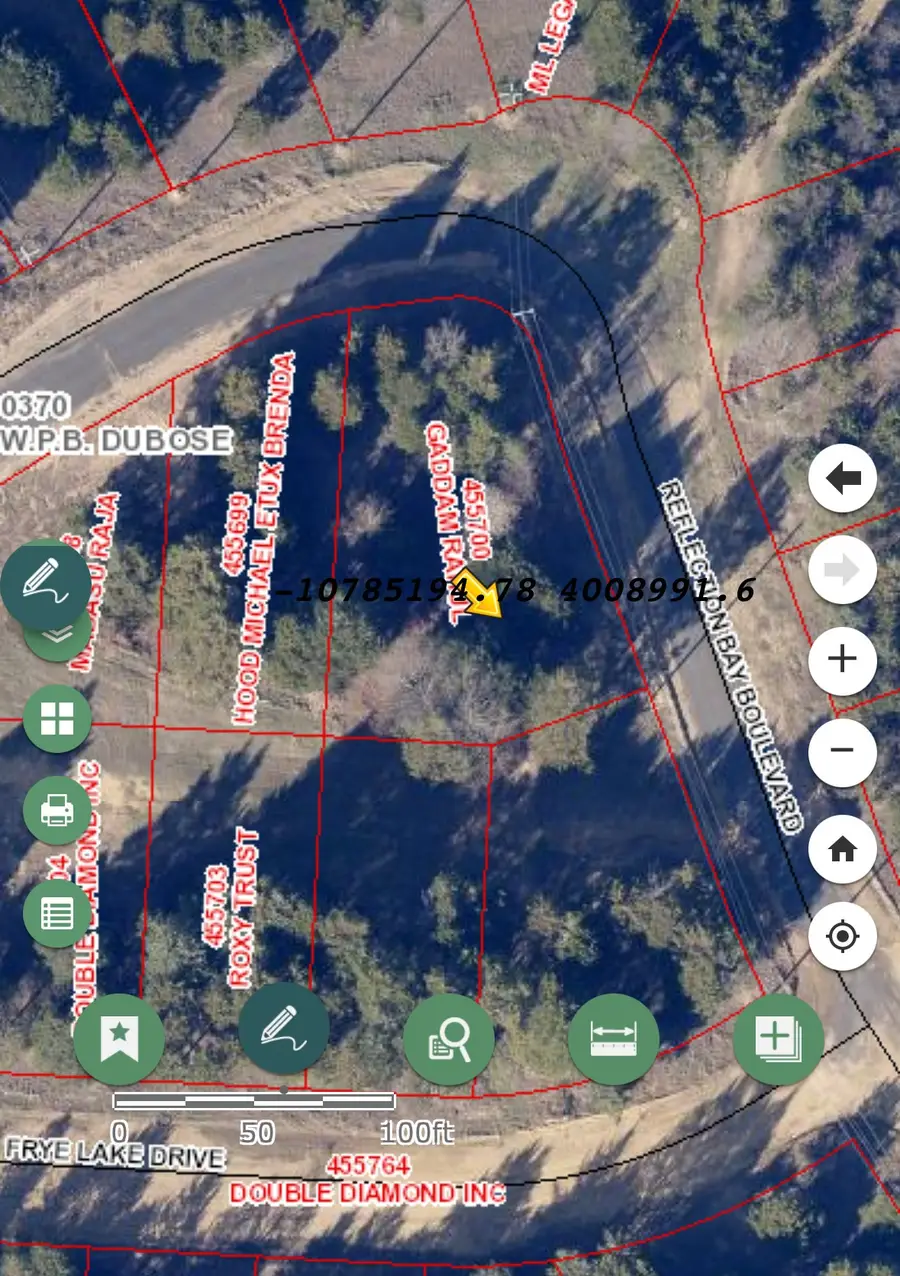 TBD Reflection Bay Boulevard, Gordonville, TX 76245 - #2