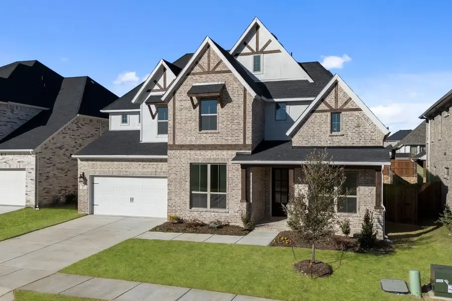 705 Squill Road, Justin Roanoke, TX 76247 - #2