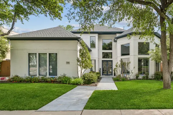 18736 Wainsborough Lane, Dallas, TX 75287