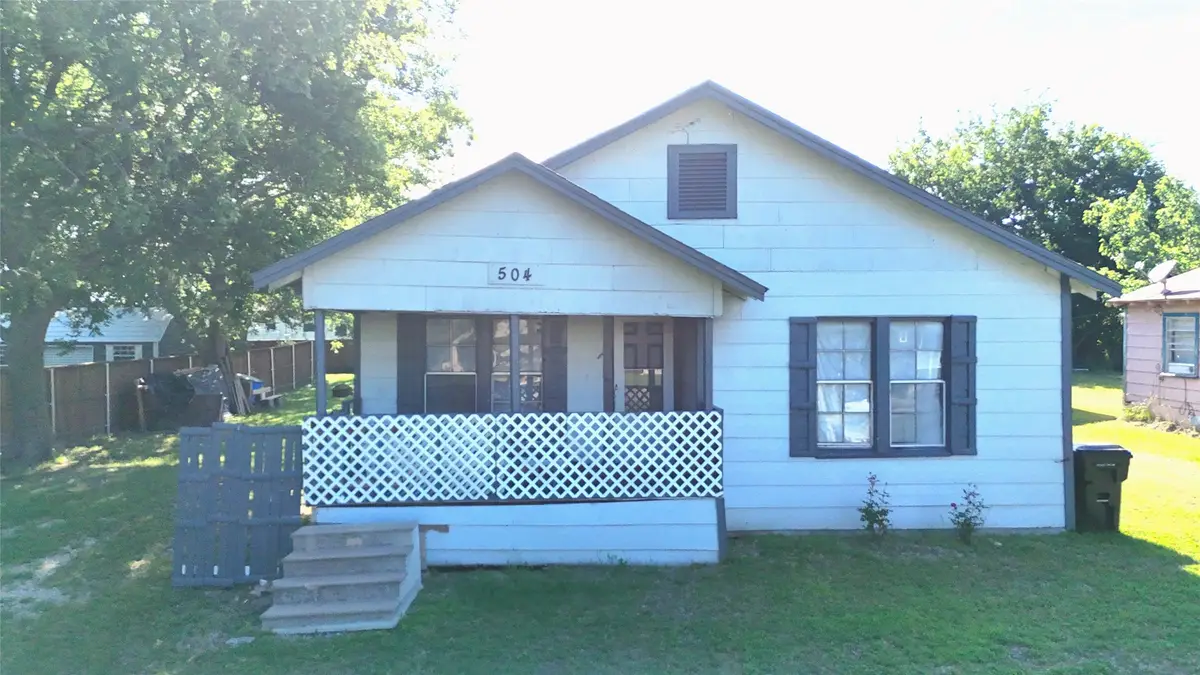 504 Edward Street, Quinlan, TX 75474 - #1