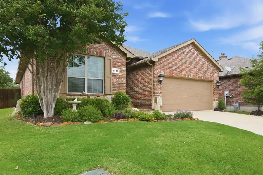5805 Glenwood Drive, Denton, TX 76208 - #3