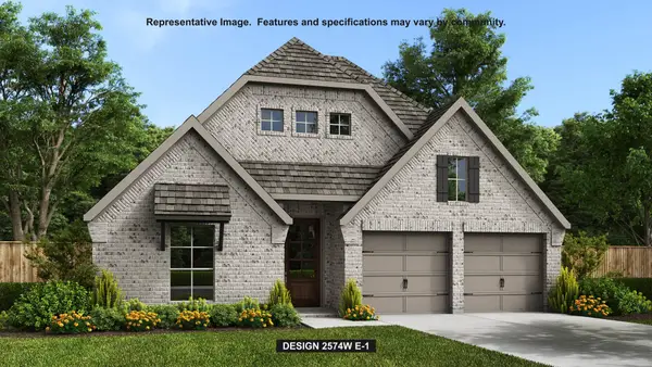 2821 Genuine Risk Court, Celina, TX 75009