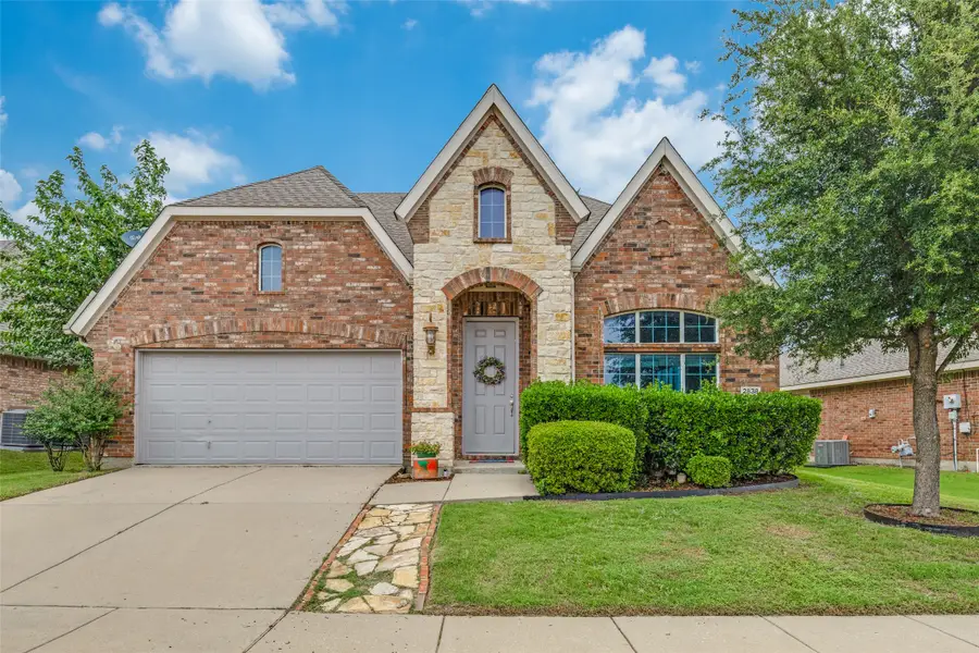 2838 Saddlebred Trail, Celina, TX 75009 - #2