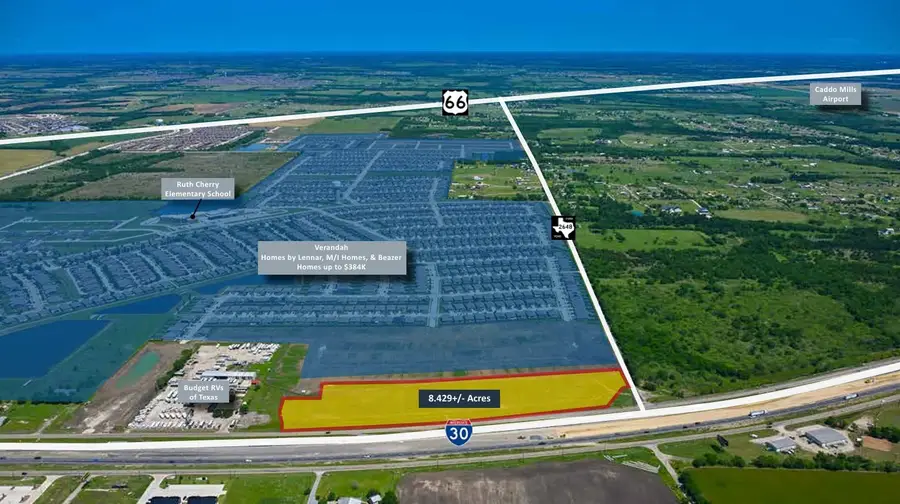 0 Interstate 30, Royse City, TX 75189 - #3
