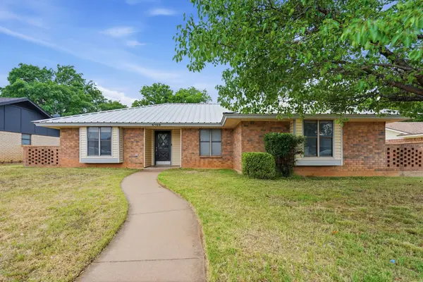 4750 Carrie Ann Lane, Abilene, TX 79606