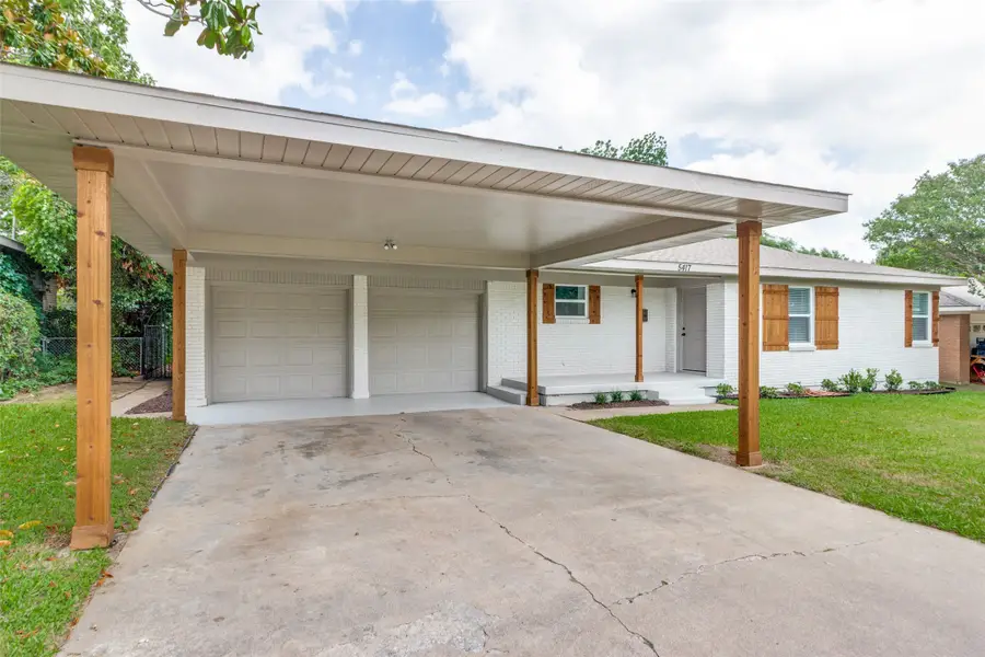 5417 Sabelle Lane, Haltom City, TX 76117 - #2