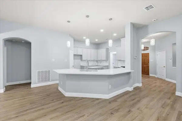 2616 Hollow Ridge Drive, Denton, TX 76210