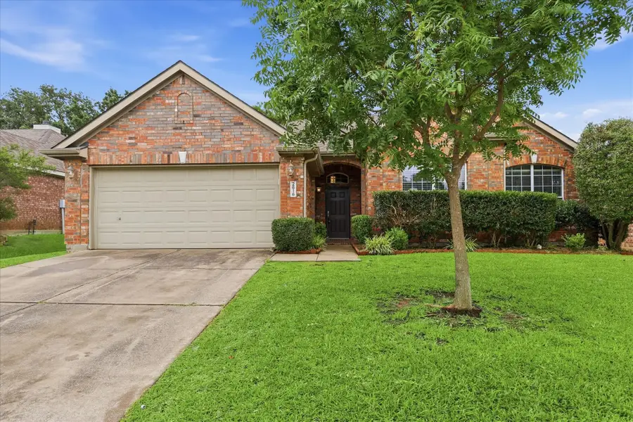 2616 Hollow Ridge Drive, Denton, TX 76210 - #2