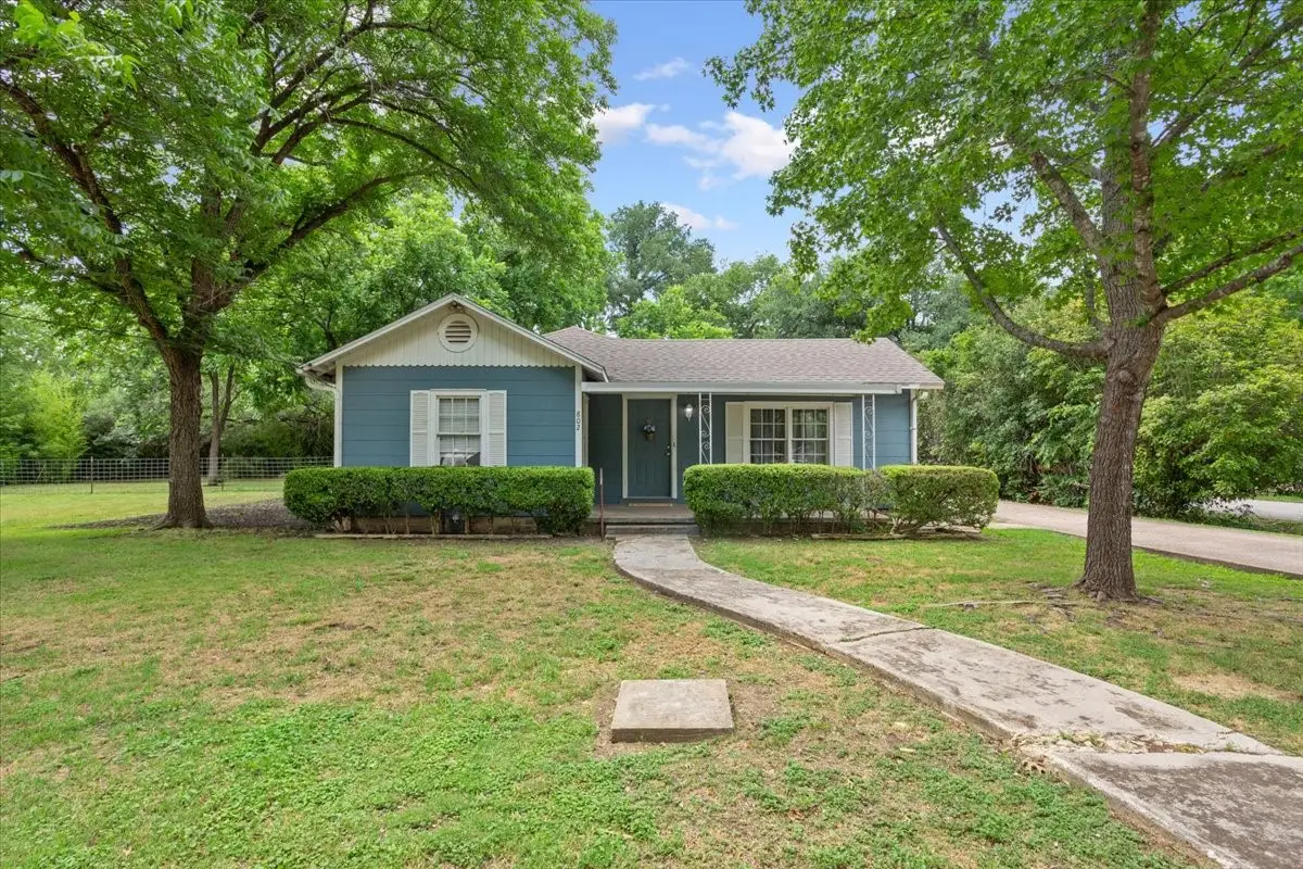 802 Avenue A, Valley Mills, TX 76689 - #1