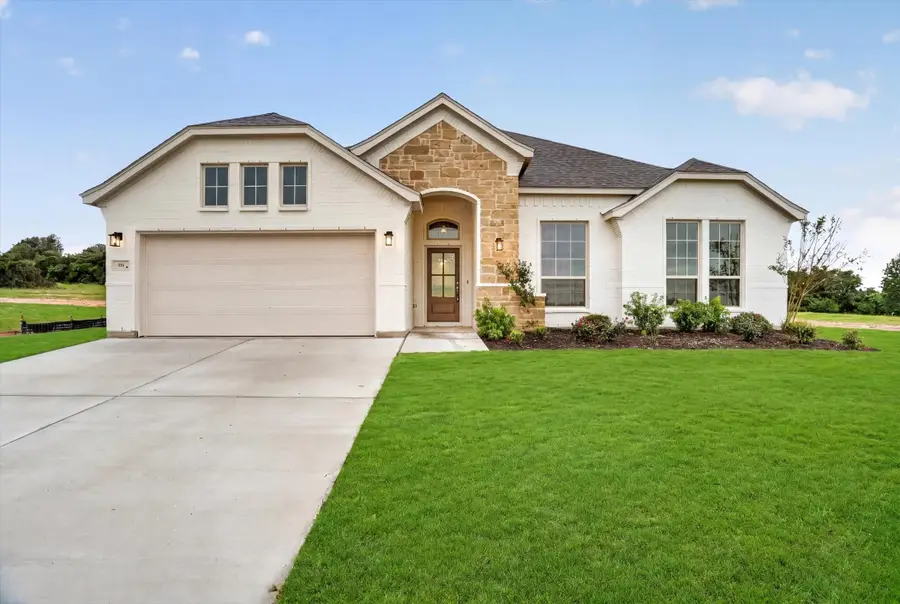 321 Skeen Peak, Springtown, TX 76082 - #2