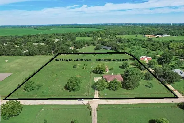1627 Easy Street, Seagoville, TX 75159