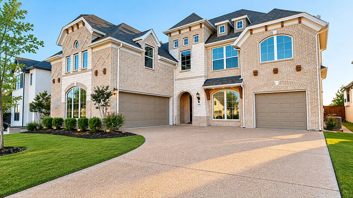 2609 Bucer Court, McKinney, TX 75071 - #1