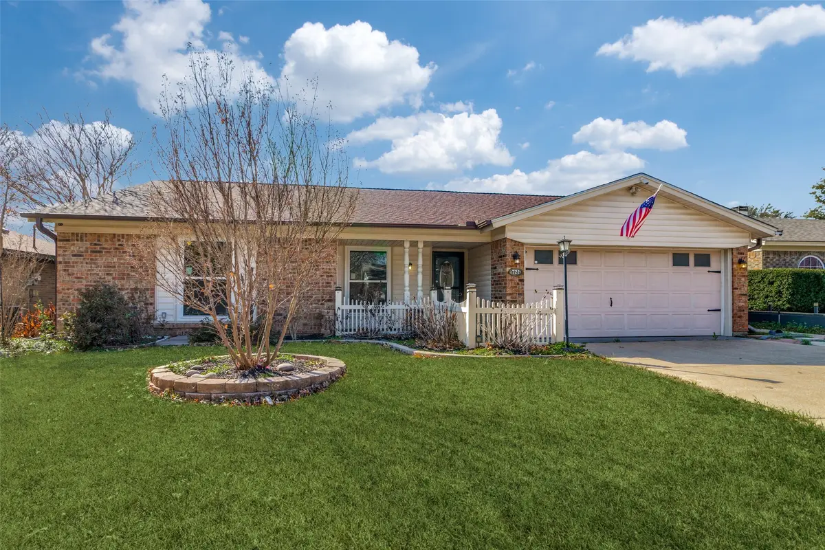 721 NW Ann Lois Lane, Burleson, TX 76028 - #1