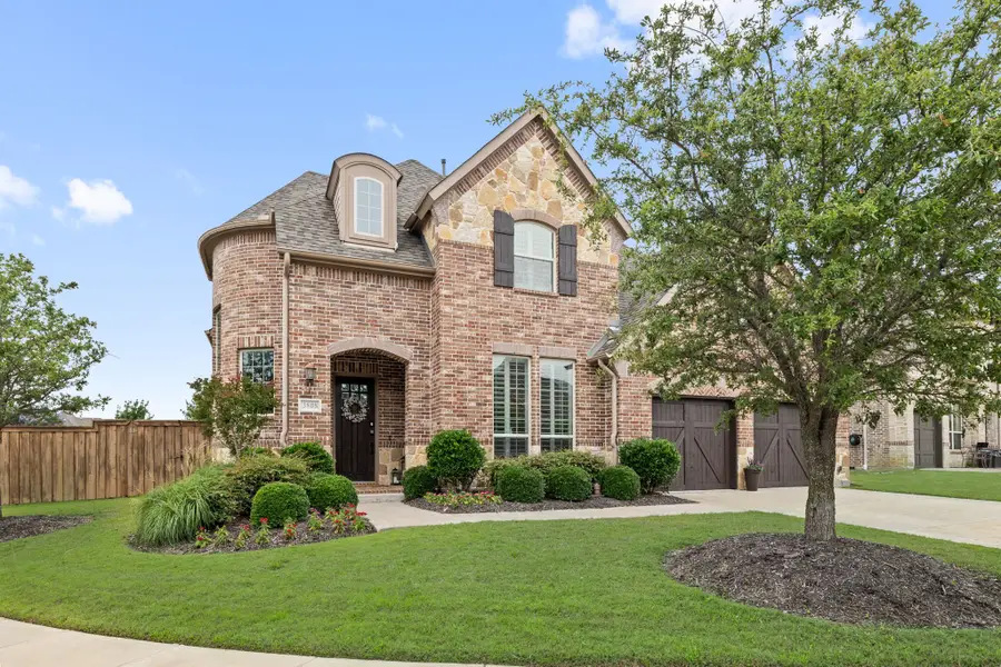 3808 Kennoway, The Colony, TX 75056 - #2
