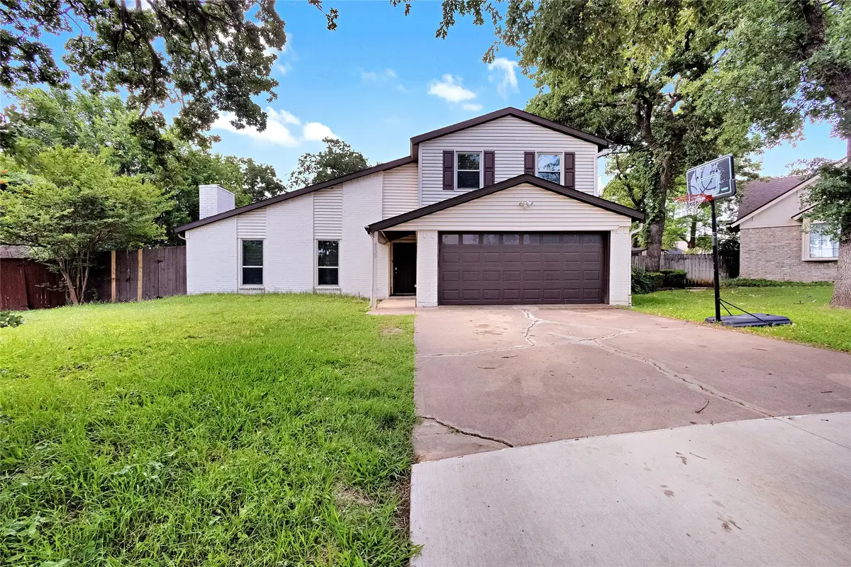 4808 Butterfield Road, Arlington, TX 76017 - #1
