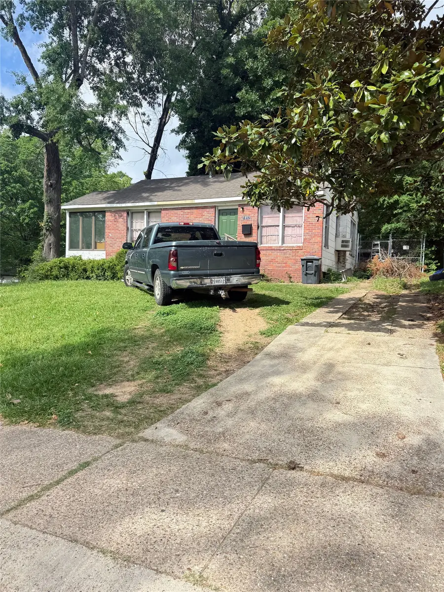 1852 Jenkins Avenue, Shreveport, LA 71101 - #2