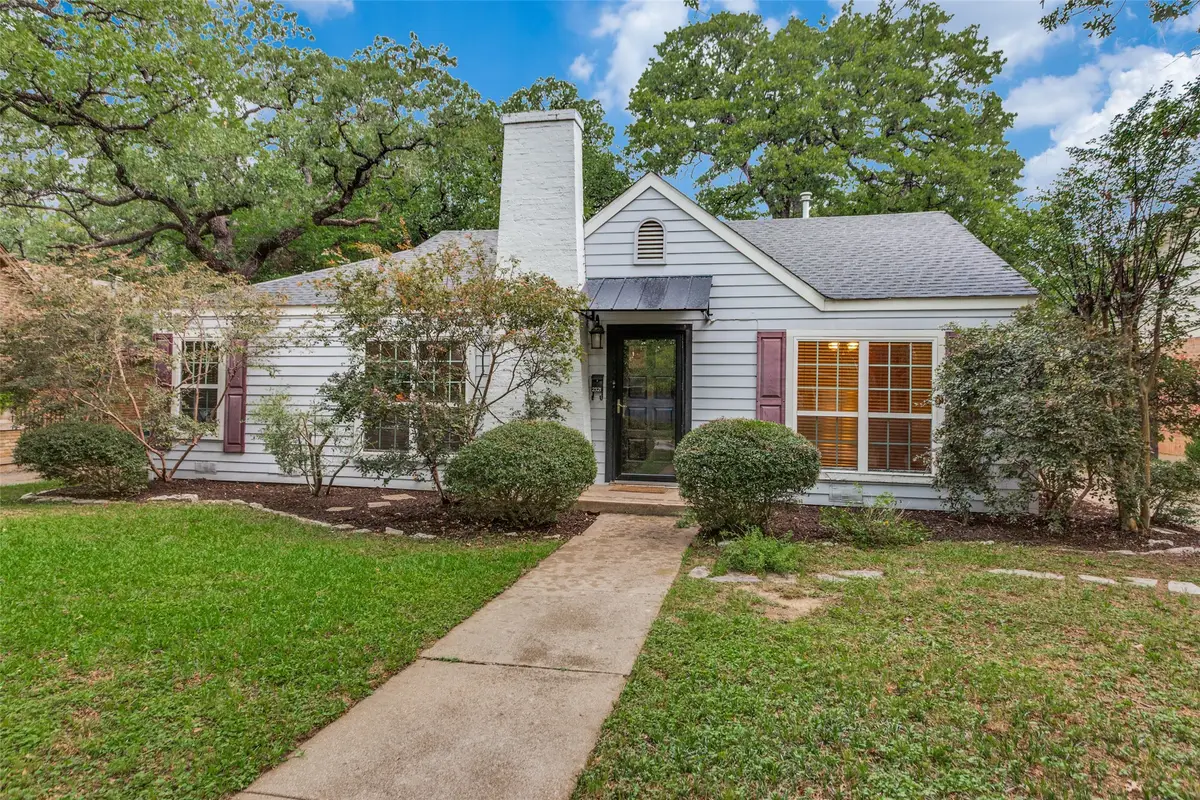 2321 Primrose Avenue, Fort Worth, TX 76111 - #1