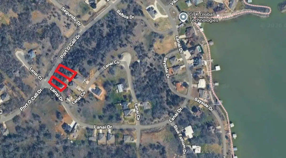 To Be Assigned Lanai Drive #1, Runaway Bay, TX 76426 - #1