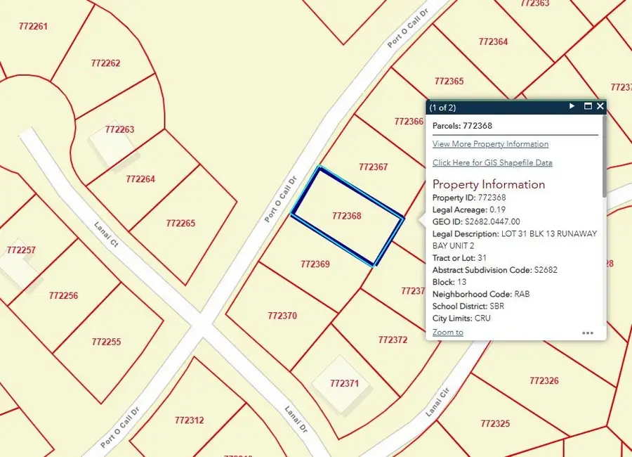 To Be Assigned Lanai Drive #1, Runaway Bay, TX 76426 - #3