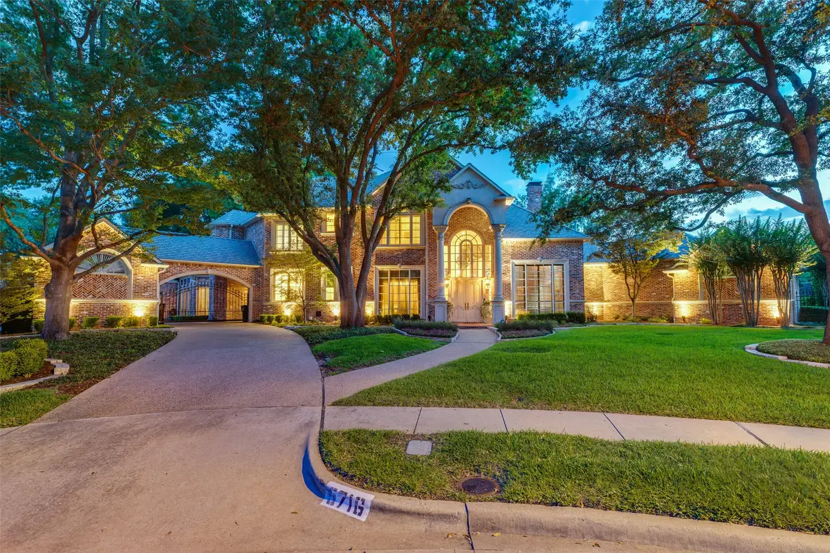 5716 Broken Wood Court, Plano, TX 75093 - #1
