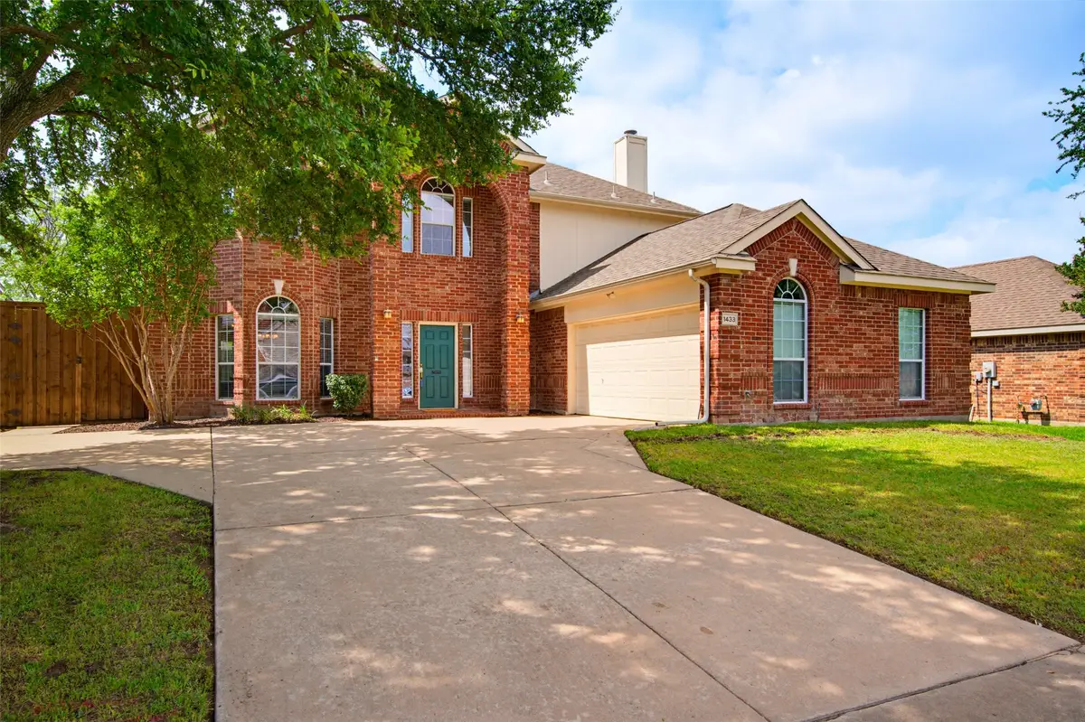 1433 Greenwich Drive, Allen, TX 75013 - #1