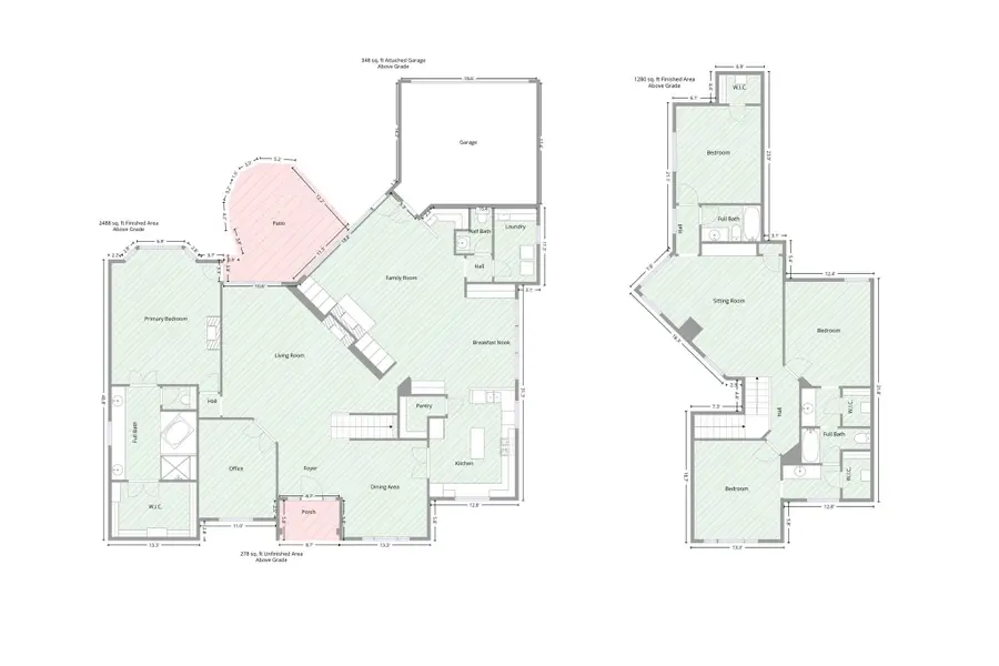 3409 Lakebrook Drive, Plano, TX 75093 - #2