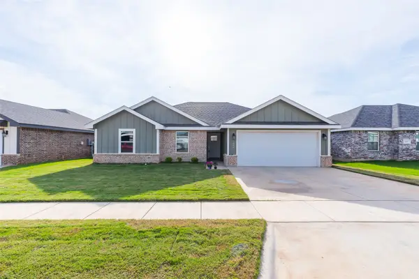 1649 Bandolero Road, Abilene, TX 79602