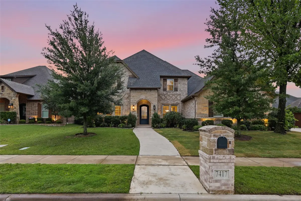 7417 Seclusion Ridge Drive, Arlington, TX 76001 - #1