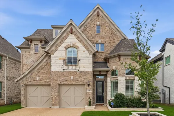 4817 Buffalo Trace Lane, McKinney, TX 75070
