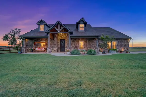 19001 N County Line Road, Ponder, TX 76259