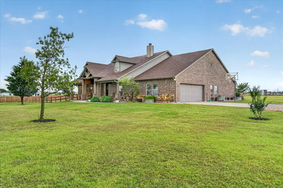 19001 N County Line Road, Ponder, TX 76259 - #2