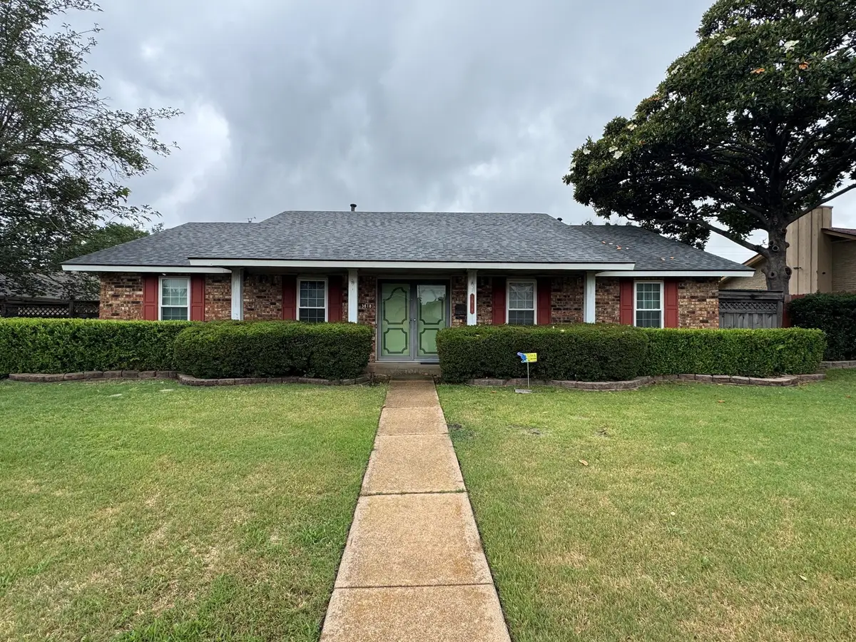 3818 Twin Falls Street, Irving, TX 75062 - #1