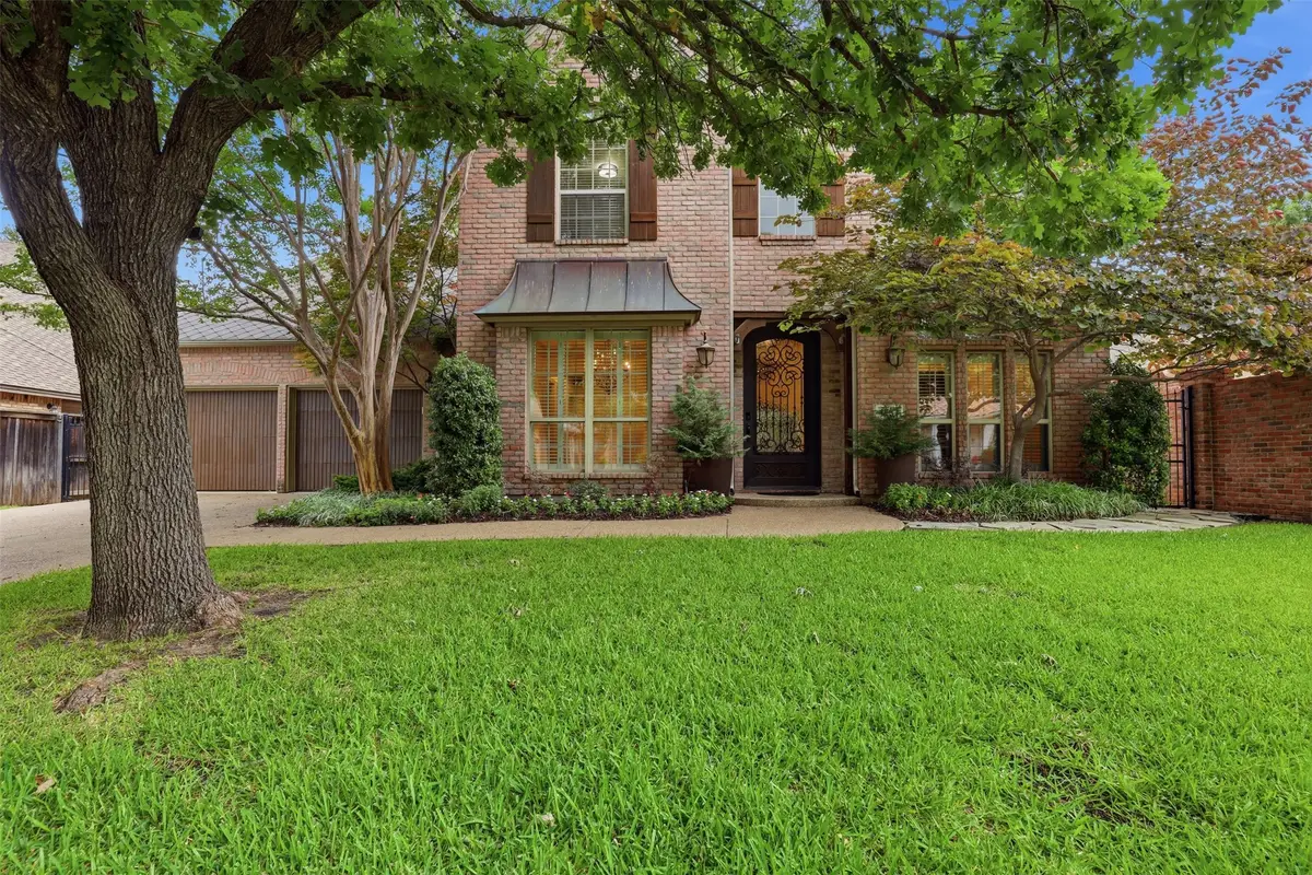 4737 Trail Bend Circle, Fort Worth, TX 76109 - #1