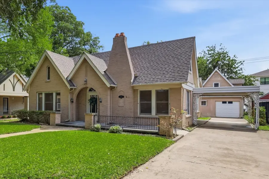 2701 Waits Avenue, Fort Worth, TX 76109 - #2