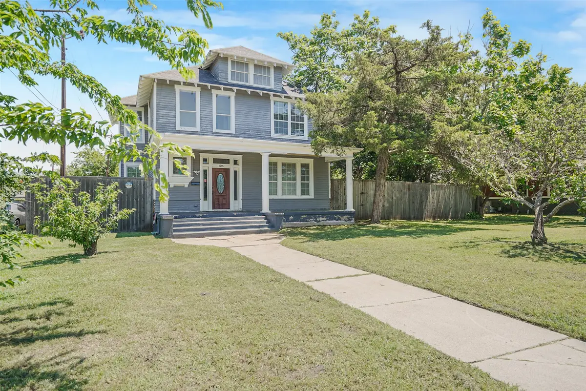 1001 S Travis Street, Sherman, TX 75090 - #1